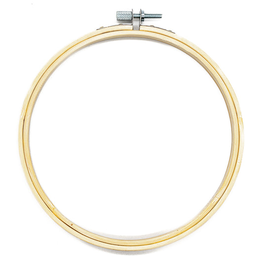 Embroidery Hoop Bamboo 12.5cm (5 inch)