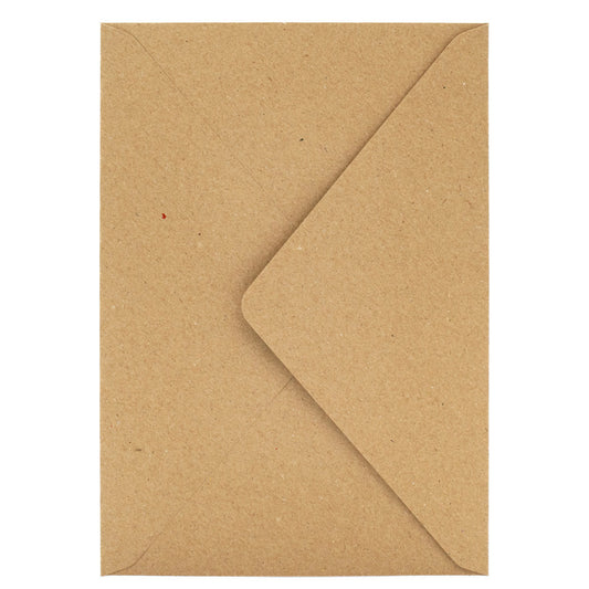 Envelopes A5 BROWN KRAFT Pack 30 - Default Title (ENVA5KR30)