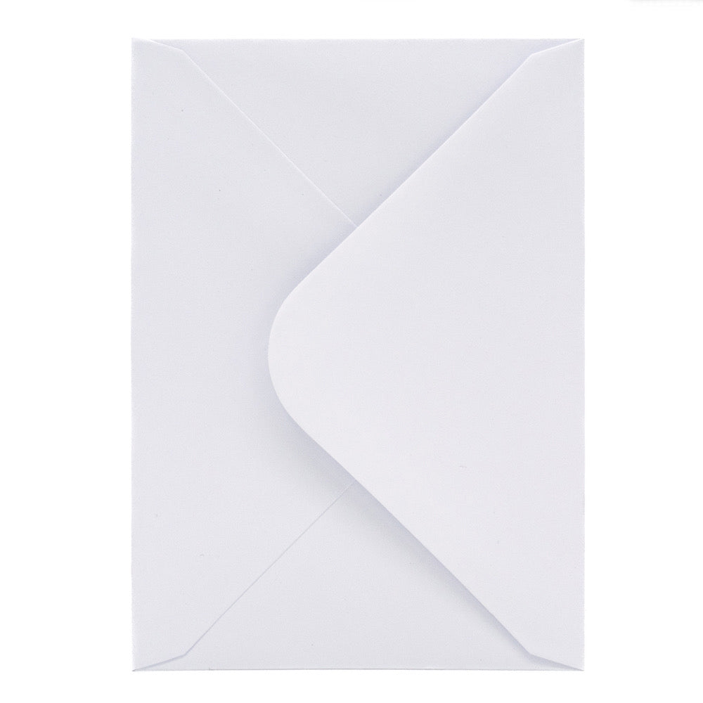 Envelopes A6 WHITE Pack 60 - Default Title (ENVA6WH60)