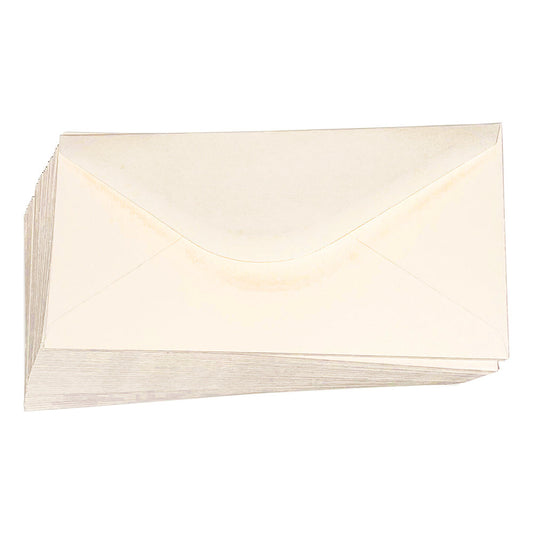 Envelopes DL LAID CREAM Pack of 50