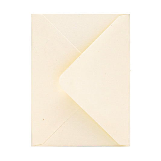 Envelopes Mini CREAM Pack 50 - Default Title (ENVMCR50)