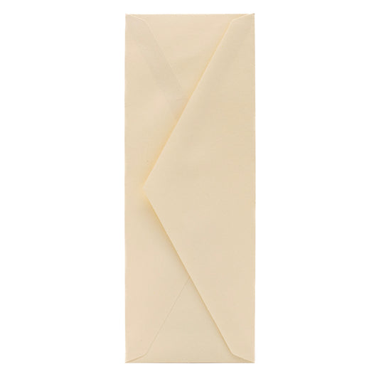 Envelopes Slim CREAM Box of 500