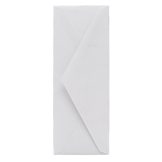 Envelopes Slim WHITE Box of 500