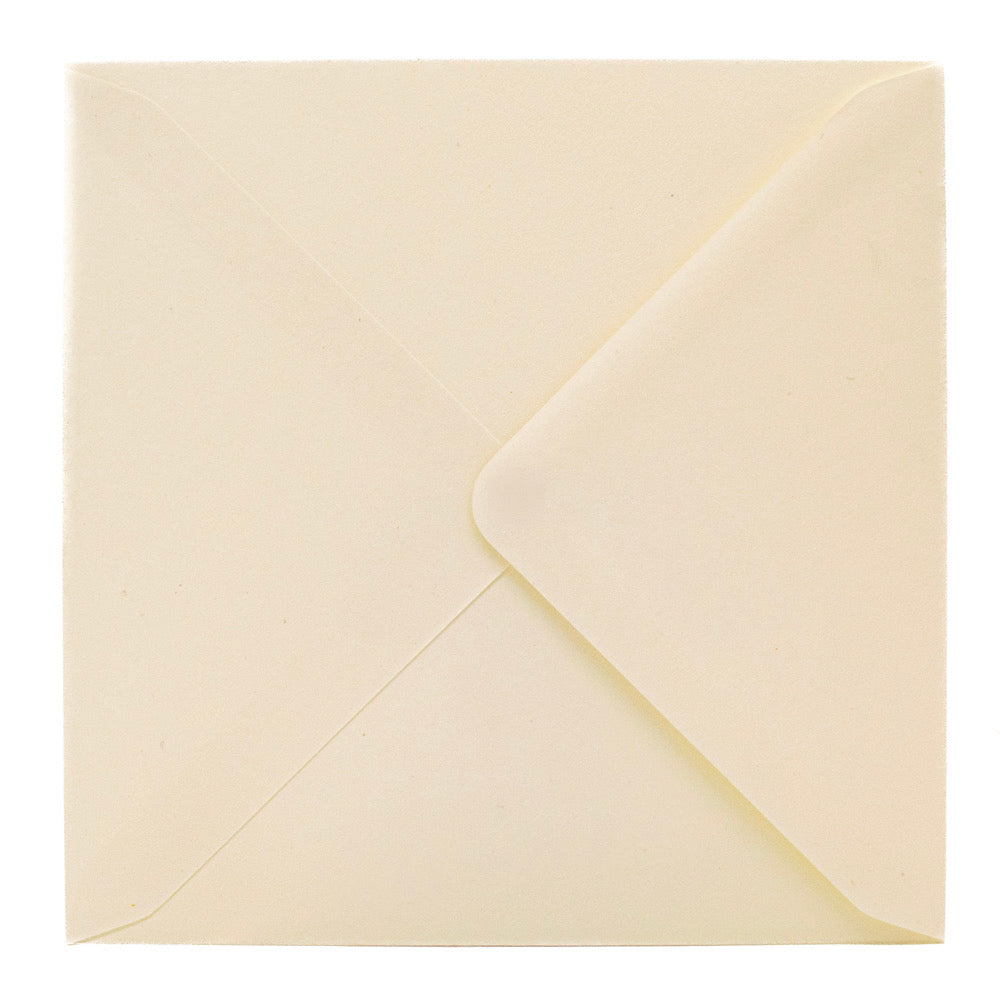 Envelopes Square CREAM Pack 40 - Default Title (ENVSQCR40)