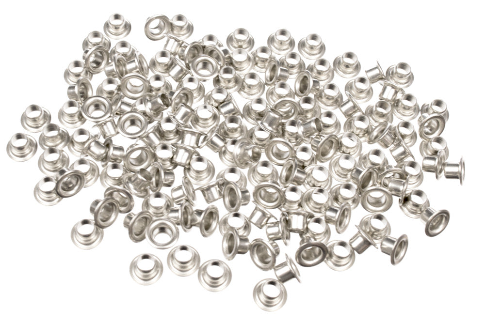 Eyelets 3 mm Nickel Plated Pack of 144 - Default Title (EYELETNP)