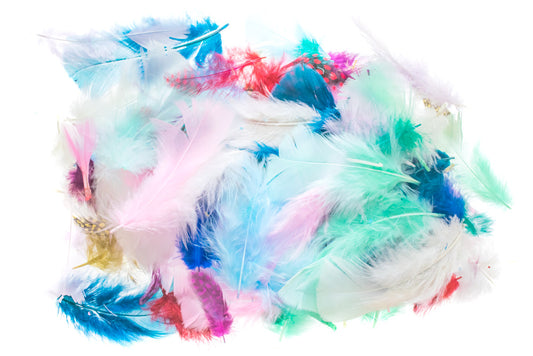 Feather Exotic Assorted 10 gram - Default Title (FEAEXO)