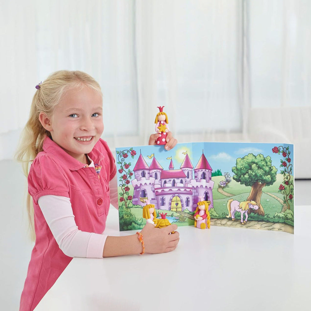 Fimo 8034 06 Kids Form and Play PRINCESS - Default (FIMOKIDPRI)