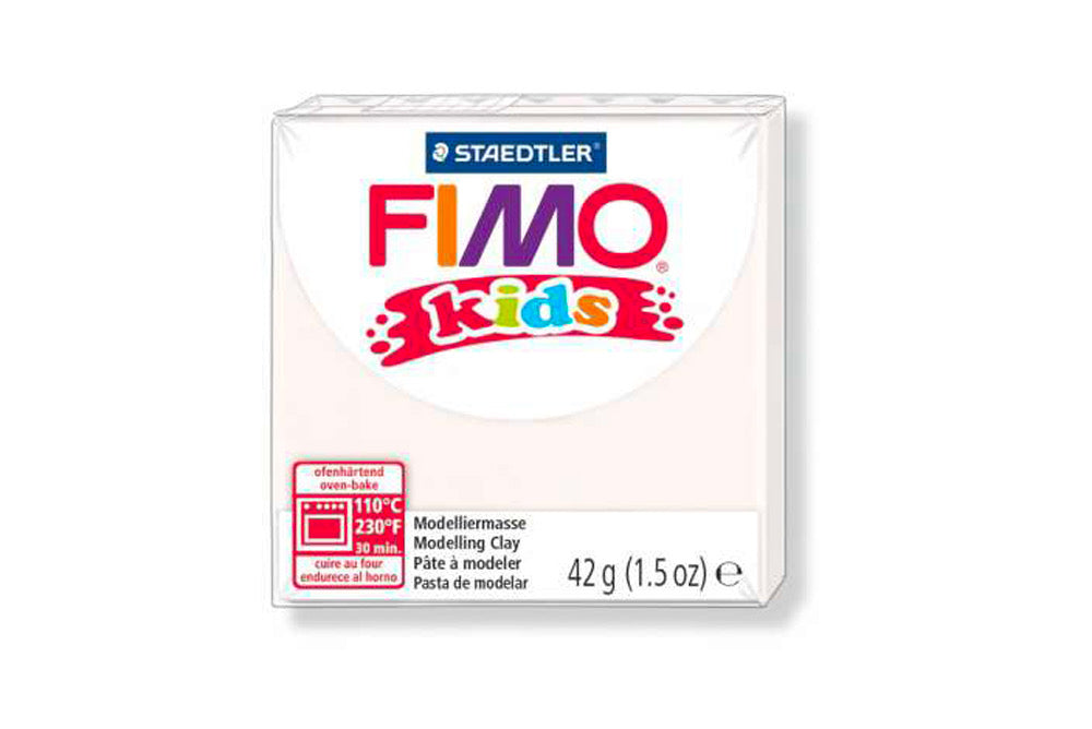 Fimo 8030-0 Kids White - Default (FIMOKIDS0)