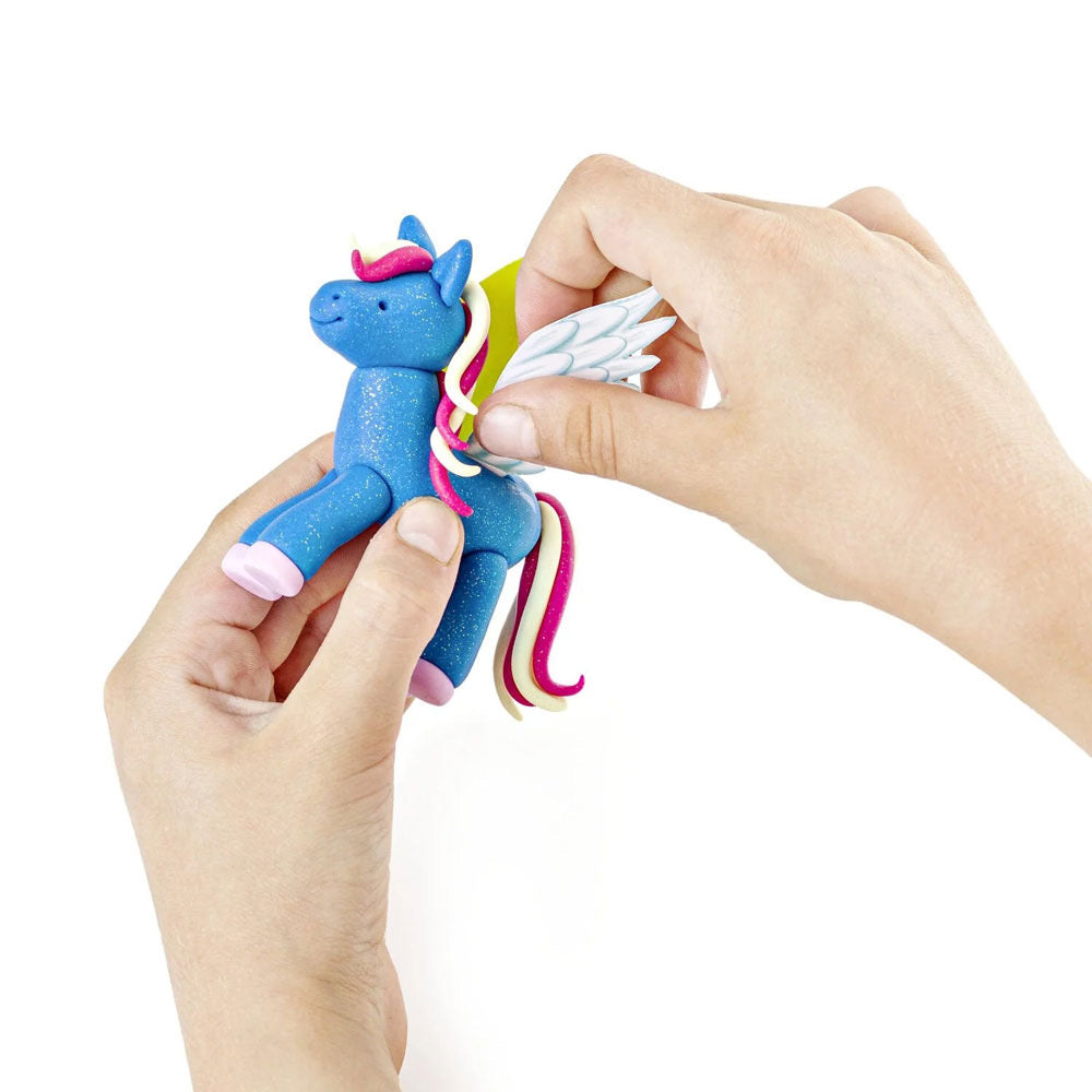 Fimo 8034 19 Kids Form and Play UNICORN - Default Title (FIMOKIDSUNI)