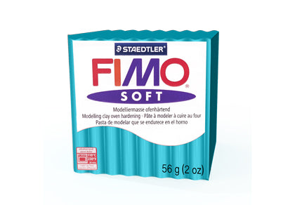 Fimo 8020-39 Soft Peppermint Standard block