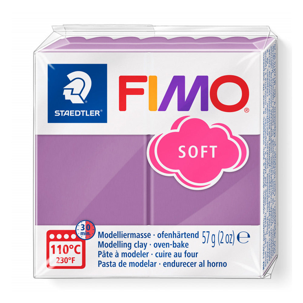 Fimo 8020-T60 BLUEBERRY SHAKE - Default (FIMOST60)