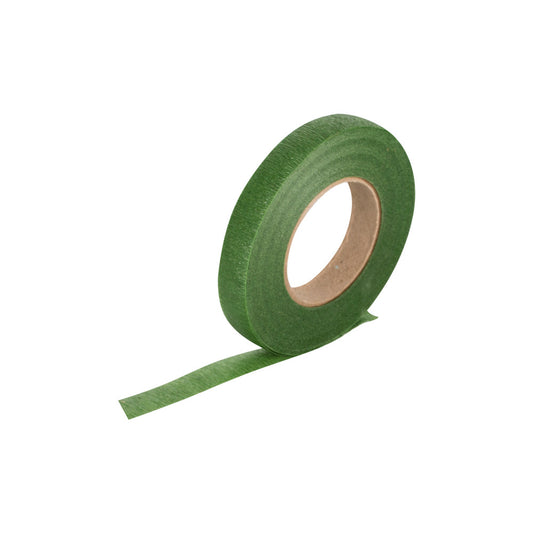 Tape Floral Green Bulk Pack of 12 - Default Title (FLOTAPGREBULK)