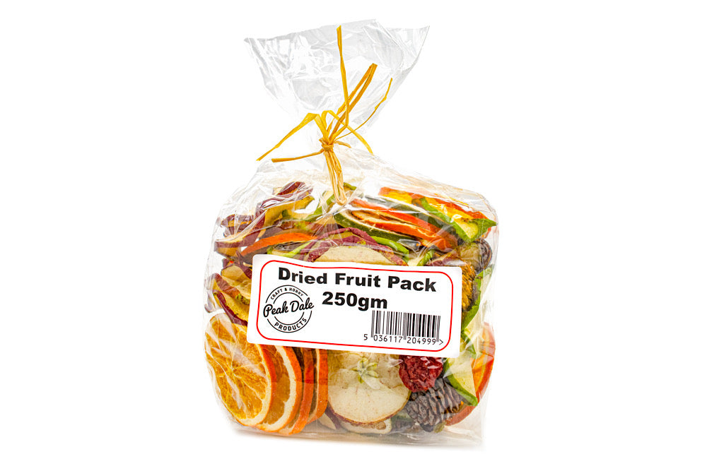 Dried Fruit Pack 250gm - Default Title (FRUDRI)