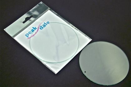 Glass Shape Circle 100mm