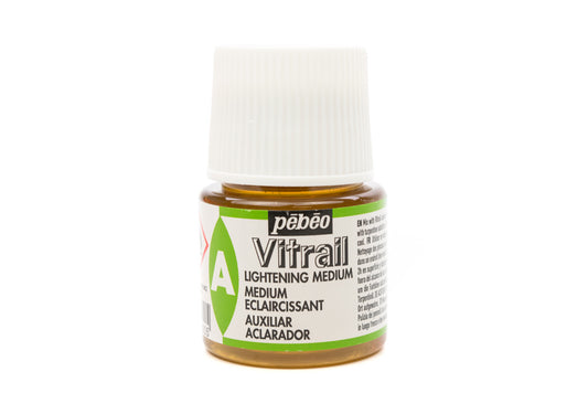 Glass Lightening Medium Vitrail 45ml - Default Title (GLAVITLIGMED)