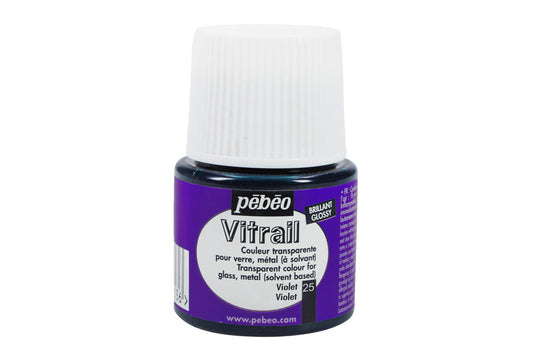 Glass Paint Vitrail VIOLET - Default Title (GLAVITVIO)