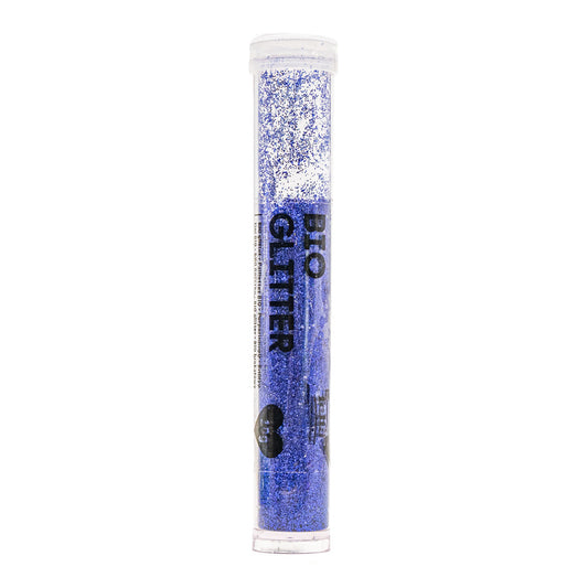 Glitter Bio Blue 10g Tube - Default (GLIBIO10BLU)