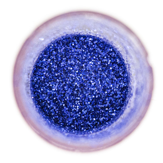 Glitter Bio Blue 10g Tube - Default (GLIBIO10BLU)