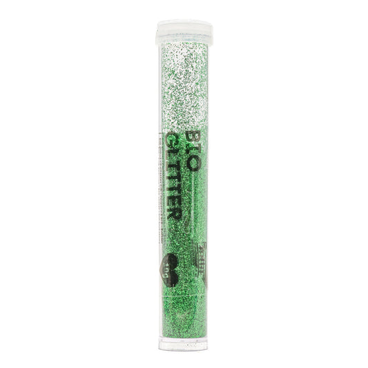 Glitter Bio Green 10g Tube - Default (GLIBIO10GRE)