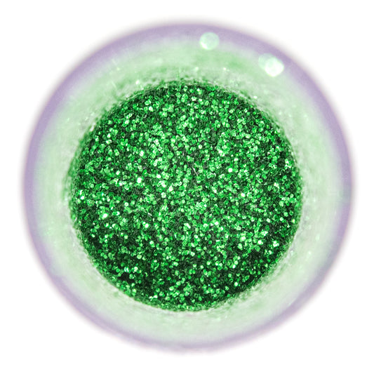 Glitter Bio Green 10g Tube - Default (GLIBIO10GRE)