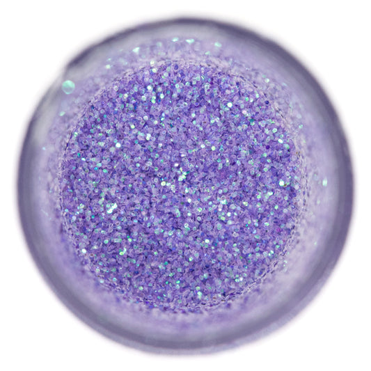 Glitter Bio Iridescent Lilac 10g Tube - Default (GLIBIO10IRILIL)