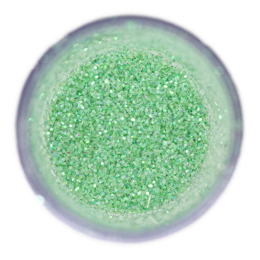 Glitter Bio Iridescent Mint 10g Tube - Default (GLIBIO10IRIMIN)