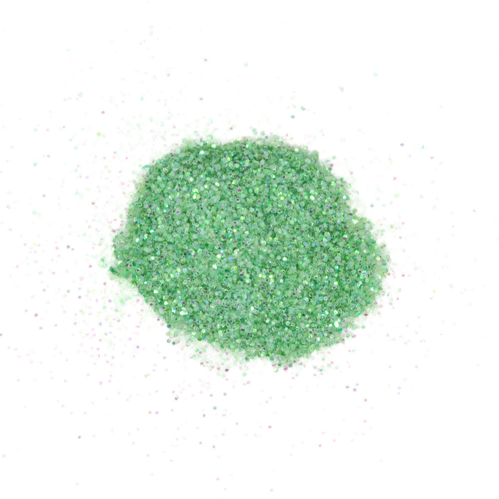 Glitter Bio Iridescent Mint 10g Tube - Default (GLIBIO10IRIMIN)