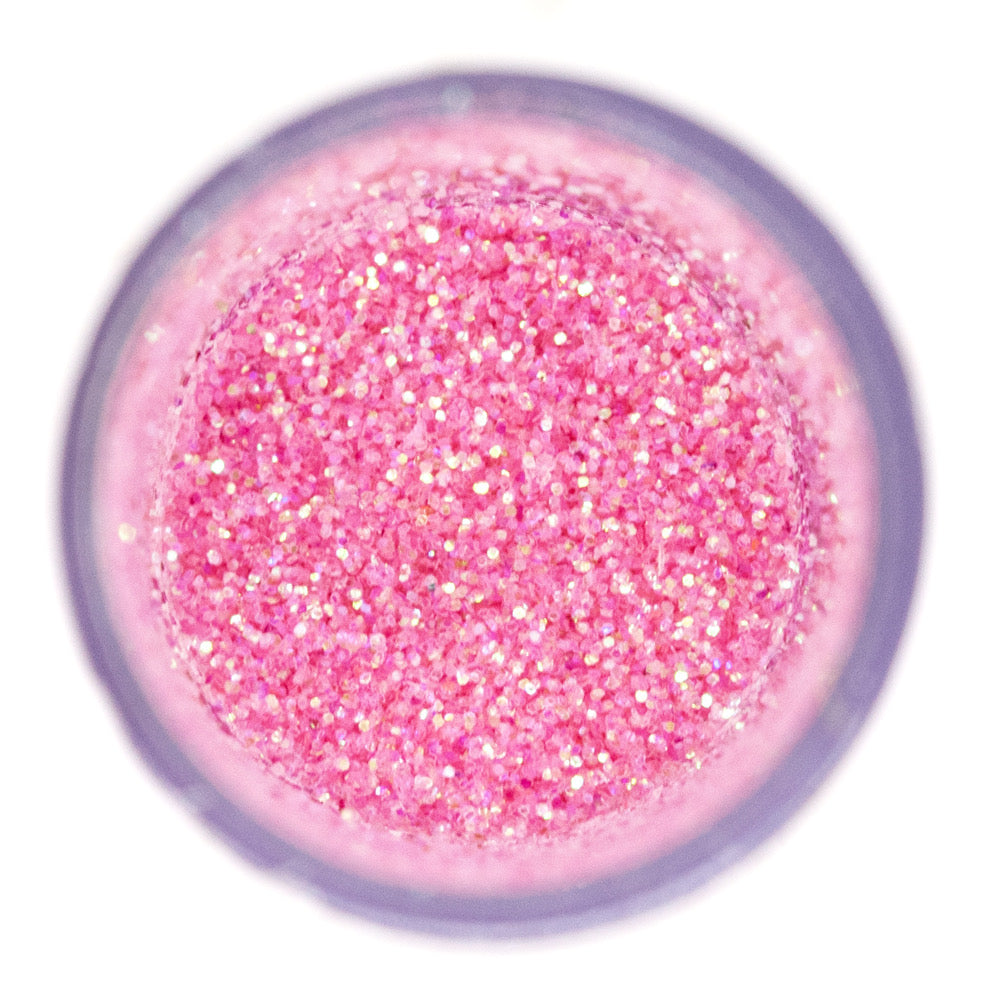 Glitter Bio Iridescent Pink 10g Tube - Default (GLIBIO10IRIPIN)