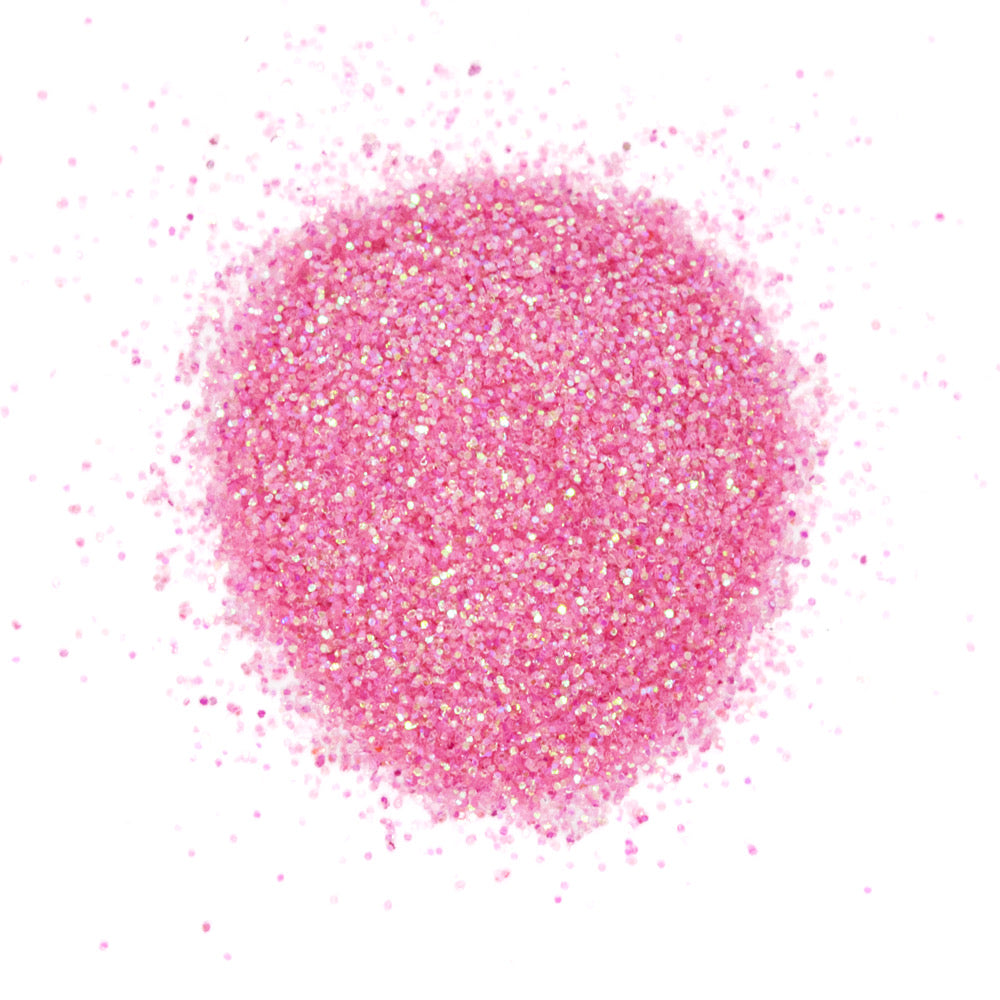 Glitter Bio Iridescent Pink 10g Tube - Default (GLIBIO10IRIPIN)