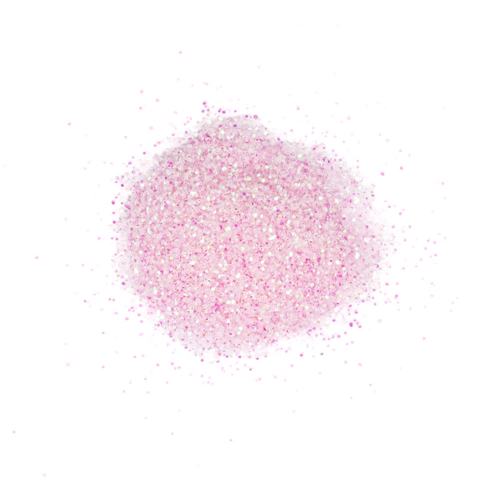 Glitter Bio Iridescent Rose 10g Tube - Default (GLIBIO10IRIROS)