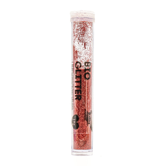 Glitter Bio Red 10g Tube - Default (GLIBIO10RED)