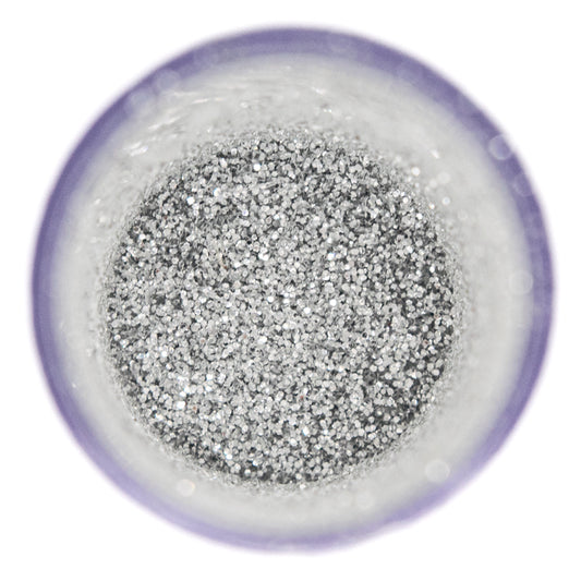 Glitter Bio Silver 10g Tube - Default (GLIBIO10SIL)