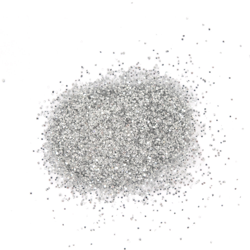 Glitter Bio Silver 10g Tube - Default (GLIBIO10SIL)