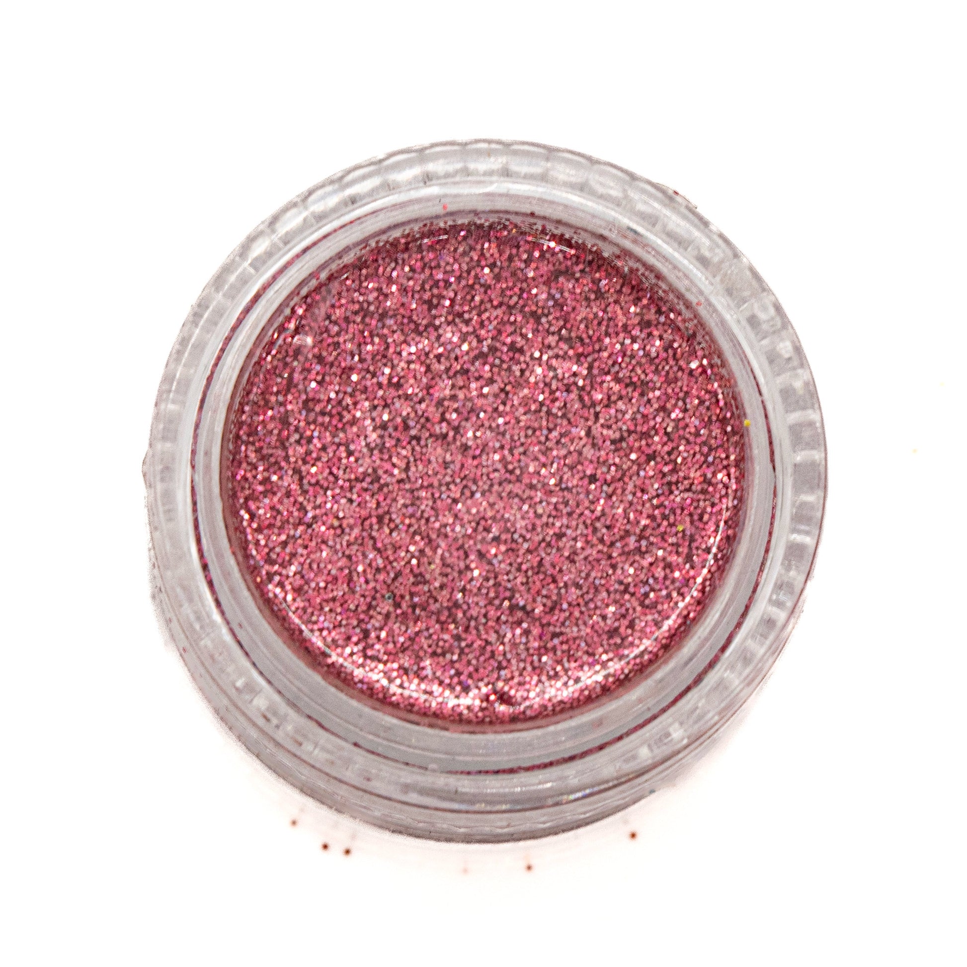 Glitter Superfine Small Jar Raspberry - Default Title (GLISMRAS)