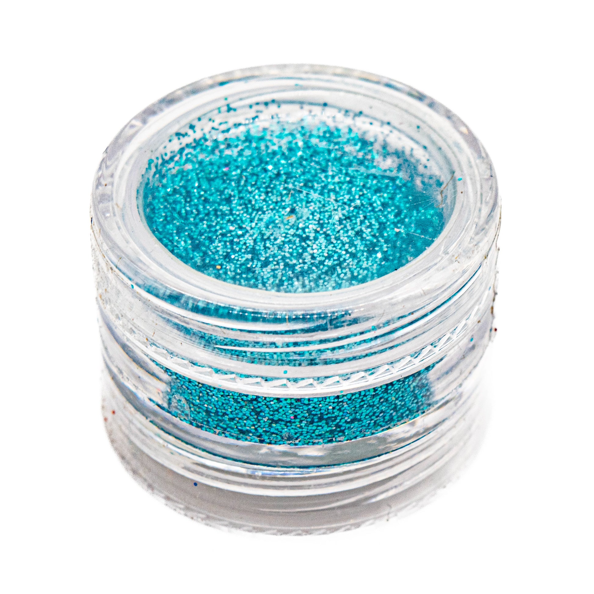 Glitter Superfine Small Jar Sea Green - Default Title (GLISMSEA)