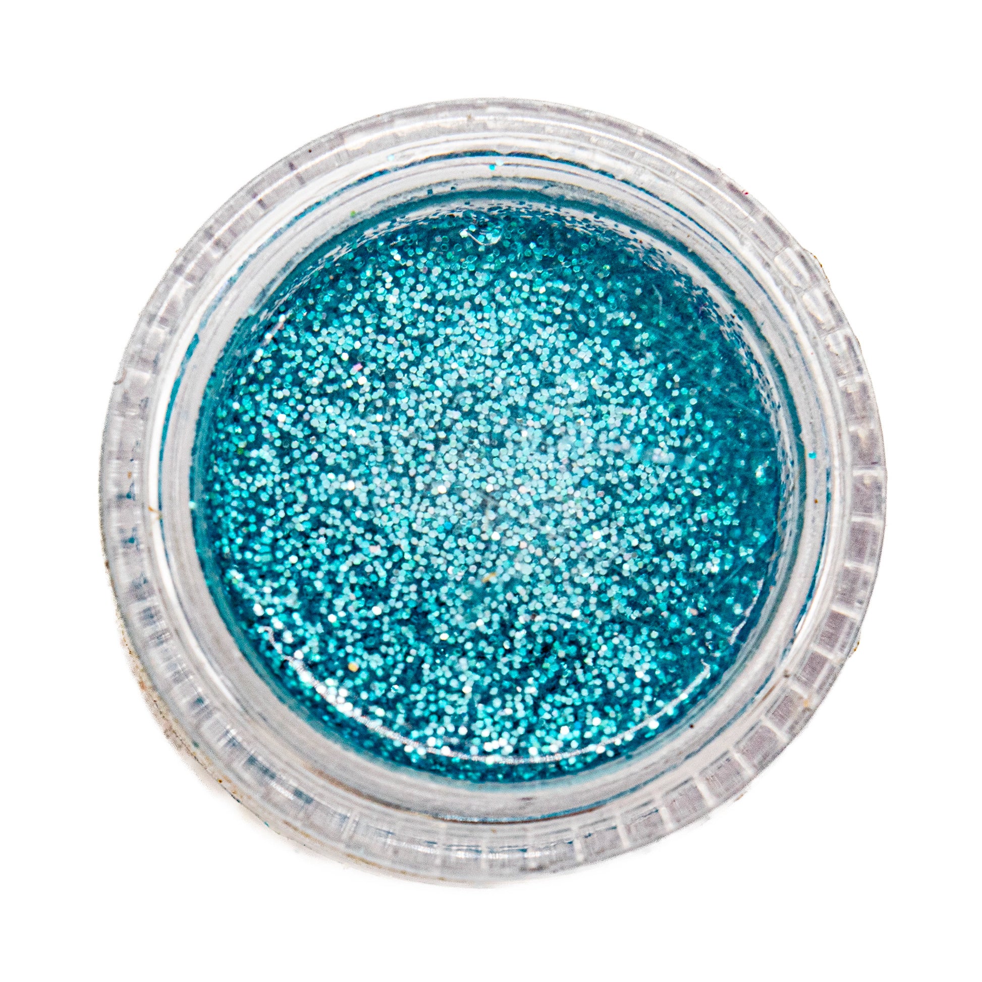 Glitter Superfine Small Jar Sea Green - Default Title (GLISMSEA)