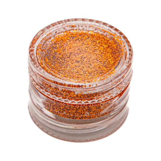 Glitter Superfine Small Jar Sienna - Default Title (GLISMSIE)