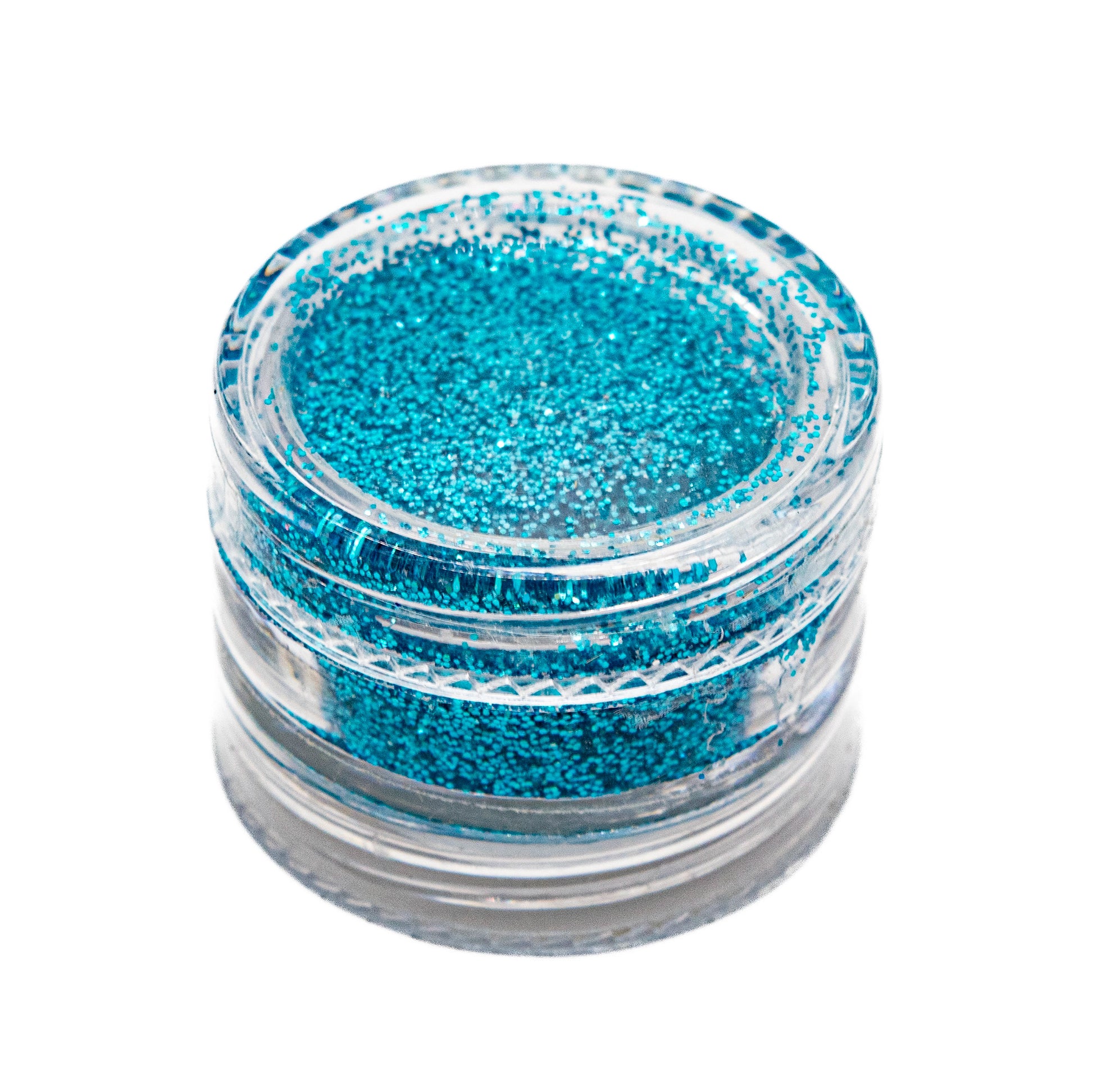 Glitter Superfine Small Jar Turquoise - Default Title (GLISMTUR)