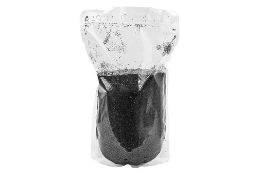 Glitter Big Black 1kg BULK - Default Title (GLITBBLACK1KG)