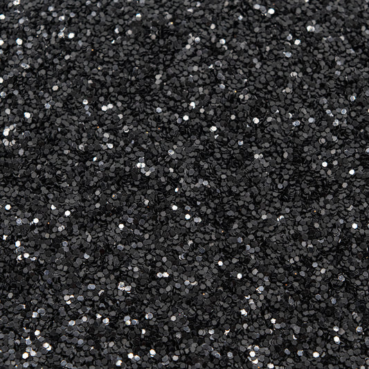 Glitter Big Black 1kg BULK - Default Title (GLITBBLACK1KG)