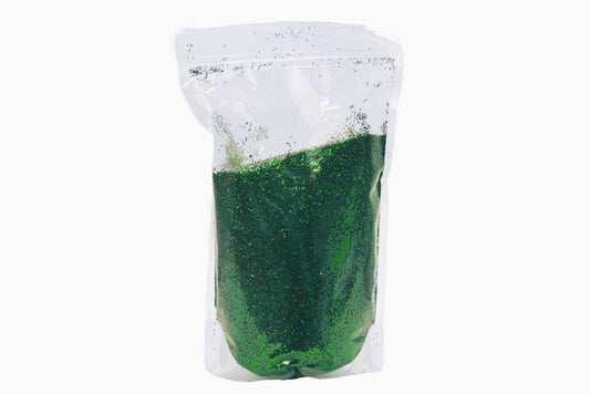 Glitter Big Emerald 1kg BULK - Default Title (GLITBEME1KG)