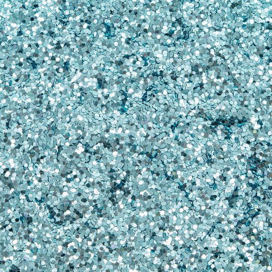 Glitter Big Sky Blue 1kg BULK - Default (GLITBSKY1KG)