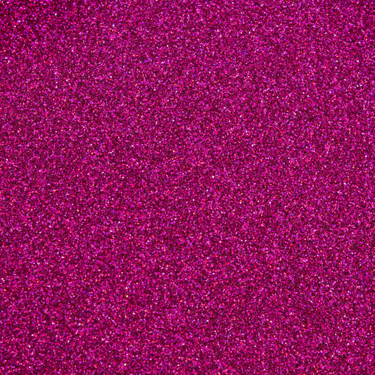 Glitter Holographic Fuchsia 1 Kg BULK pack - Default (GLITHOFUCH1KG)