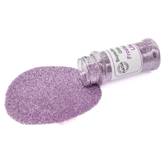 Glitter Standard Frosted Lilac 50g - Default (GLITSTLIL)