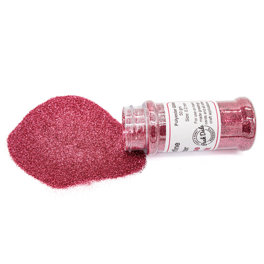 Glitter Standard Rose Pink 50g - Default (GLITSTROS)