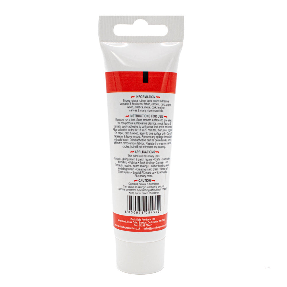 Stick X Latex Flexible Adhesive 75g - Default Title (GLUELAT75)