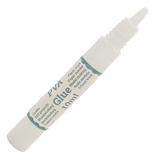 PVA Glue Pen 10ml Pack of 100 - Default Title (GLUEPEN10ml100)