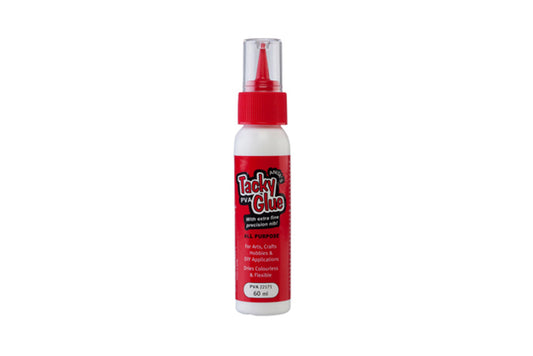 Tacky Glue 60ml - Default Title (GLUETAC60)