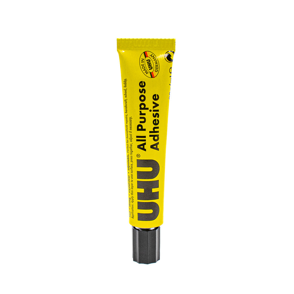 Glue UHU All Purpose Adhesive 20ml Box - Default Title (GLUEUHU20)