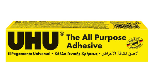 Glue UHU All Purpose Adhesive 60ml